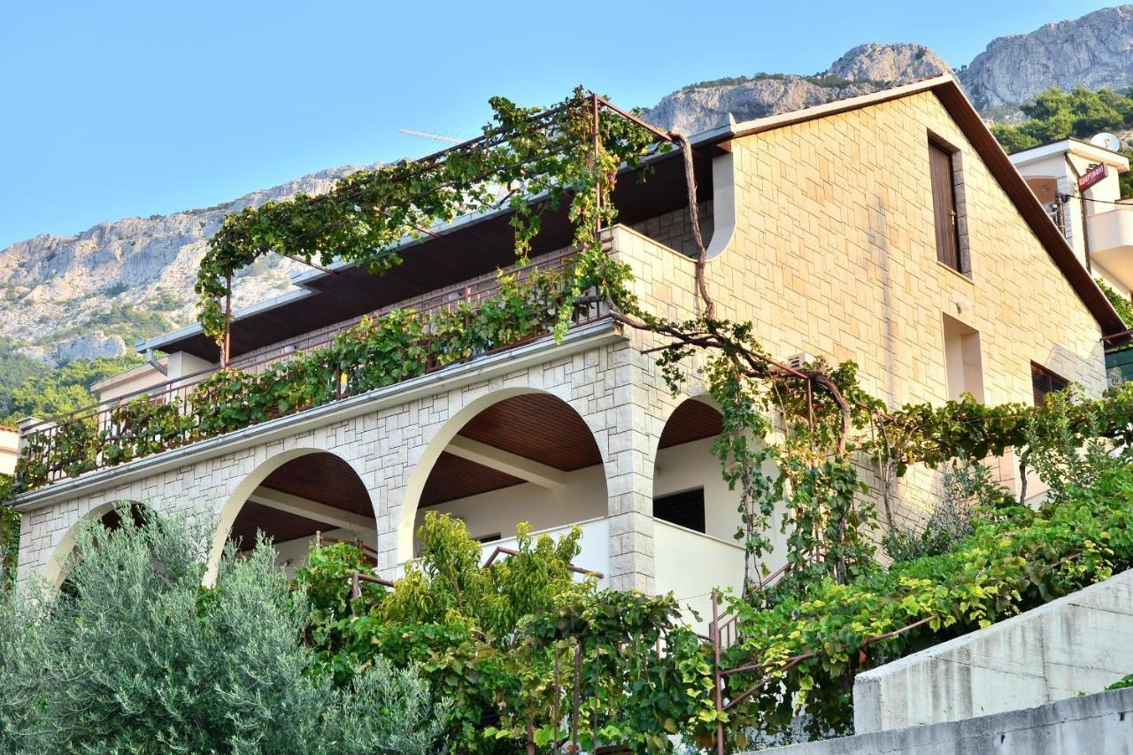 Apartments By The Sea Pisak, Omis - 658 Mimice Exterior foto
